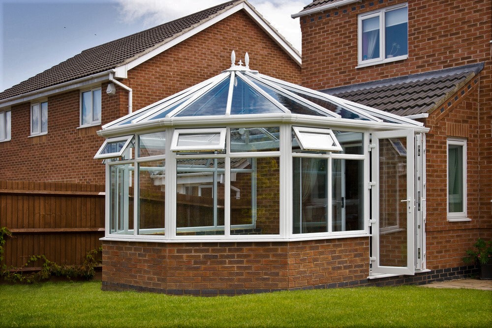 Conservatories, Glaziers Bushey