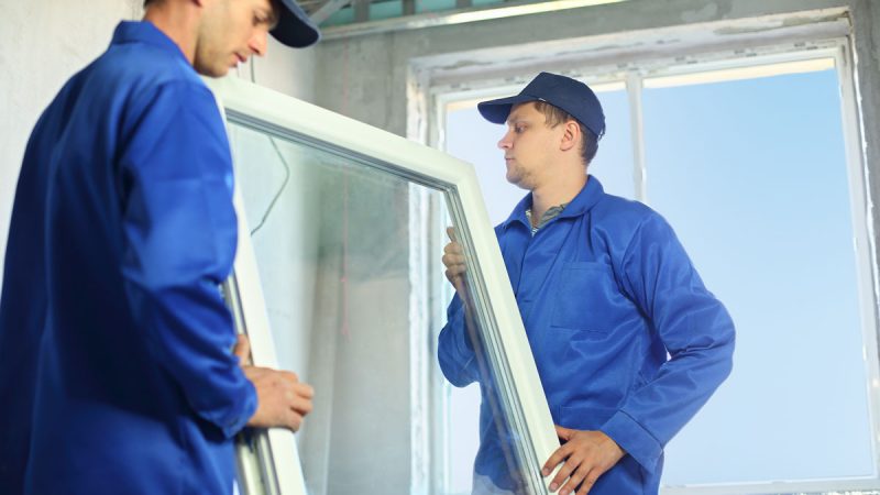 window-worker Window workers, Glaziers Bushey